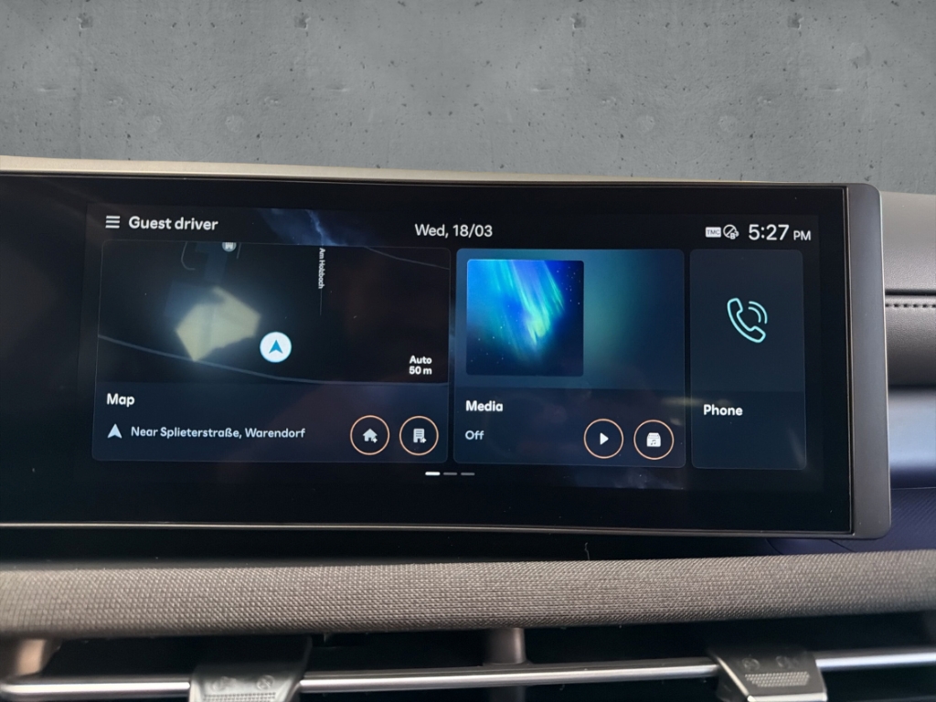 Fahrzeugabbildung Hyundai TUCSON FL MY26 1.6 T-GDi 7-DCT 2WD Prime HUD Navi Leder Digitales Cockpit Soundsystem Klimasitze