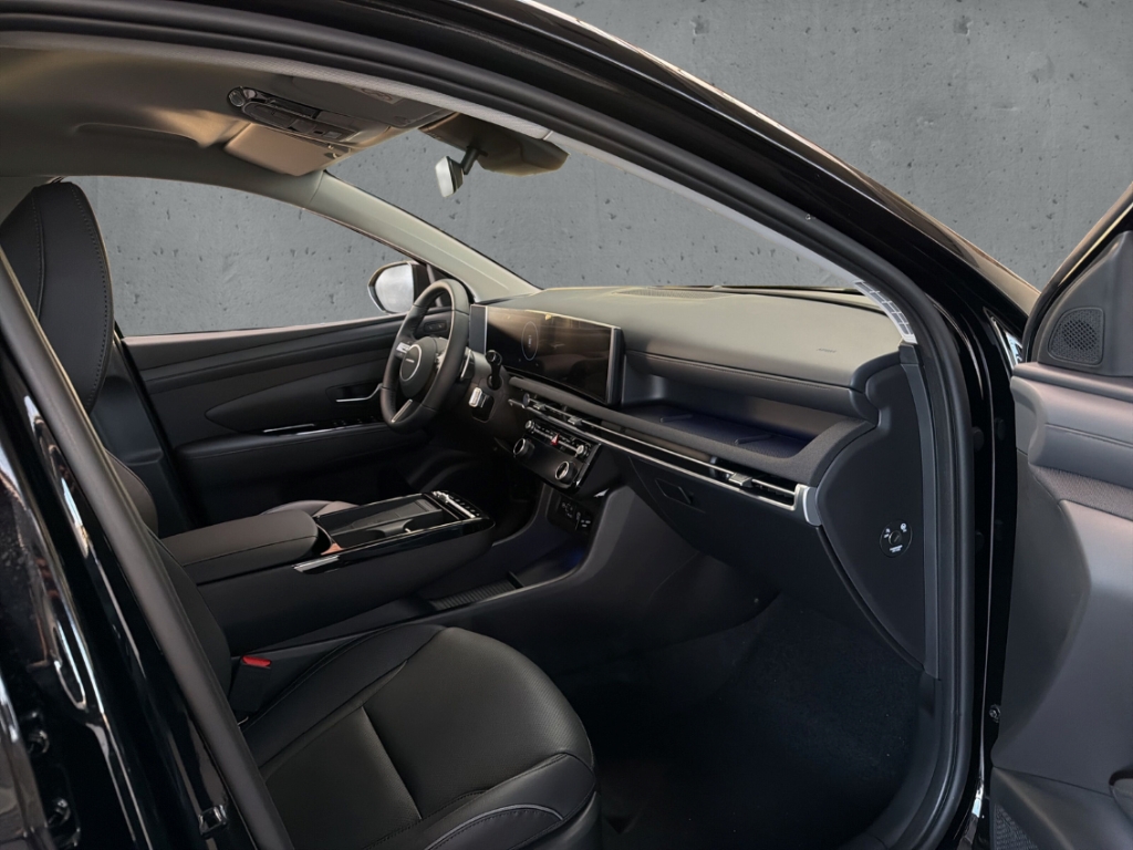 Fahrzeugabbildung Hyundai TUCSON FL MY26 1.6 T-GDi 7-DCT 2WD Prime HUD Navi Leder Digitales Cockpit Soundsystem Klimasitze