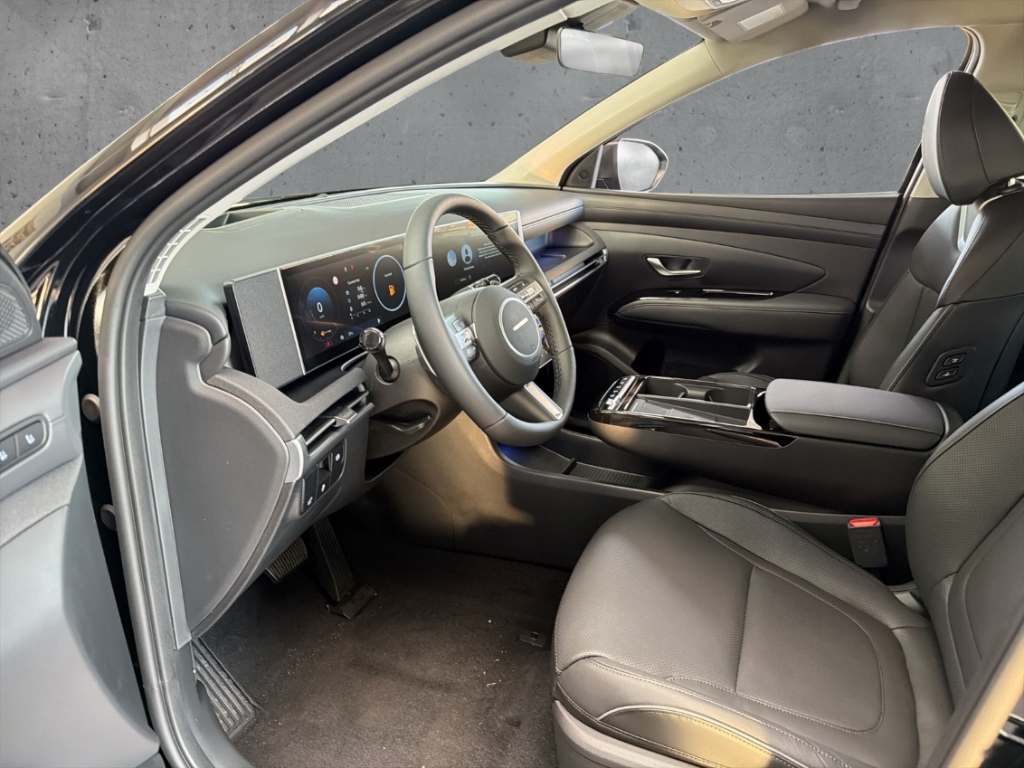Fahrzeugabbildung Hyundai TUCSON FL MY26 1.6 T-GDi 7-DCT 2WD Prime HUD Navi Leder Digitales Cockpit Soundsystem Klimasitze