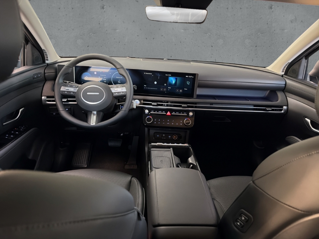 Fahrzeugabbildung Hyundai TUCSON FL MY26 1.6 T-GDi 7-DCT 2WD Prime HUD Navi Leder Digitales Cockpit Soundsystem Klimasitze