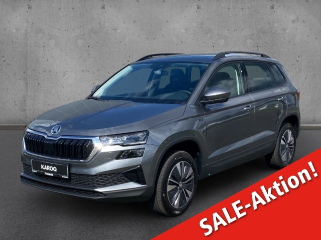 SKODA Karoq 1.0 TSI TOUR LED AHK el.Heckkl. PDC SHZ LM