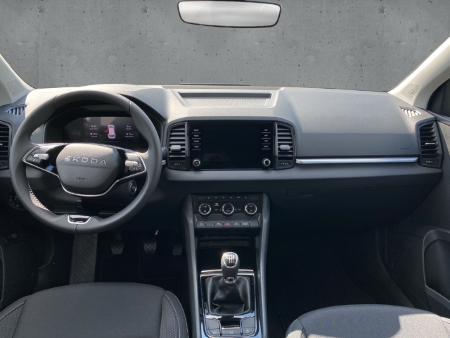 Fahrzeugabbildung SKODA Karoq 1.0 TSI TOUR LED AHK el.Heckkl. PDC SHZ LM