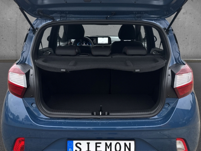 Fahrzeugabbildung Hyundai i10 FL MJ25 1.0 T-GDi N-Line Navi Android Auto Musikstreaming DAB SHZ