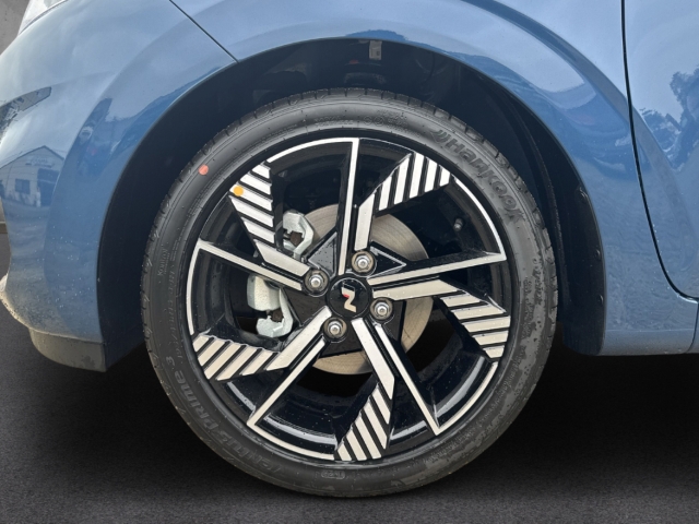 Fahrzeugabbildung Hyundai i10 FL MJ25 1.0 T-GDi N-Line Navi Android Auto Musikstreaming DAB SHZ