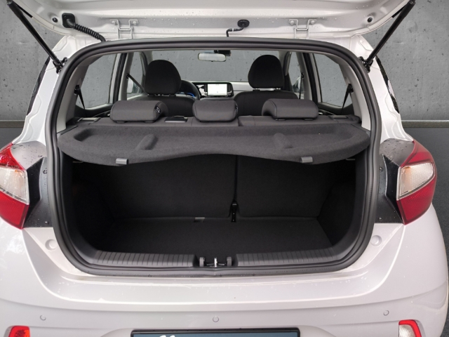 Fahrzeugabbildung Hyundai i10 FL MY25 1.0 TREND Navi Apple CarPlay Android Auto Musikstreaming