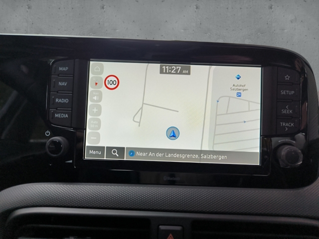 Fahrzeugabbildung Hyundai i10 FL MY25 1.0 TREND Navi Apple CarPlay Android Auto Musikstreaming