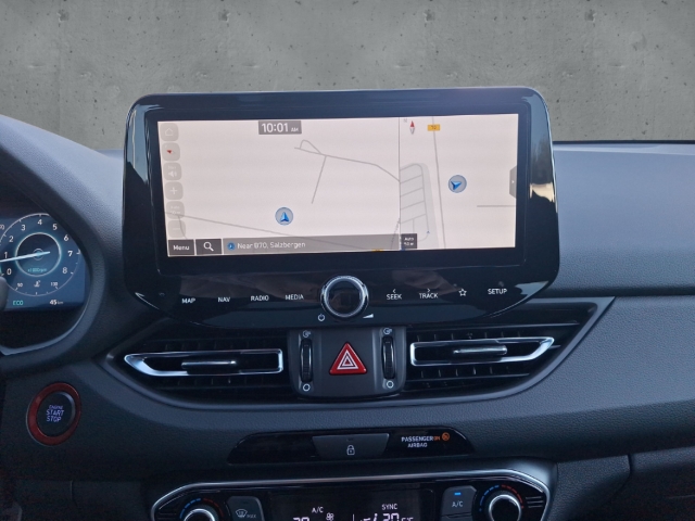 Fahrzeugabbildung Hyundai i30 FL 5-Türer MY25 1.5 MT N-Line Panorama Navi Digitales Cockpit LED Apple
