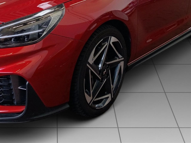Fahrzeugabbildung Hyundai i30 FL Kombi 1.5 T-GDI 48V DCT N-Line MY25 Sportpaket Navi Digitales Cockpit LED ACC