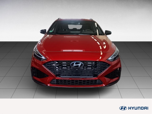 Fahrzeugabbildung Hyundai i30 FL Kombi 1.5 T-GDI 48V DCT N-Line MY25 Sportpaket Navi Digitales Cockpit LED ACC