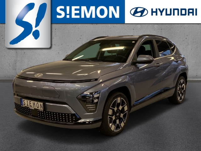 Hyundai KONA NEW SX2 65,4kWh PRIME Sitz-Komfort-P. BOSE HUD Navi Leder digitales Cockpit Memory Sitze