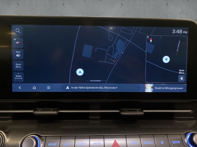 Fahrzeugabbildung Hyundai KONA NEW SX2 65,4kWh PRIME Sitz-Komfort-P. BOSE HUD Navi Leder digitales Cockpit Memory Sitze
