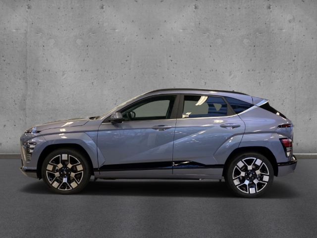 Fahrzeugabbildung Hyundai KONA NEW SX2 65,4kWh PRIME Sitz-Komfort-P. BOSE HUD Navi Leder digitales Cockpit Memory Sitze