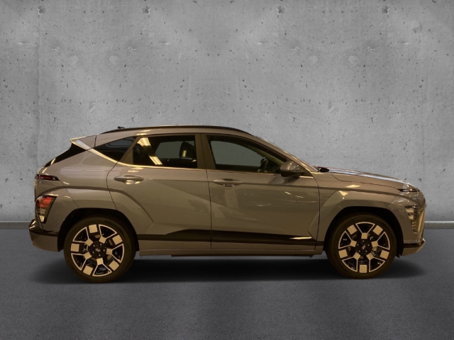 Fahrzeugabbildung Hyundai KONA NEW SX2 65,4kWh PRIME Sitz-Komfort-P. BOSE HUD Navi Leder digitales Cockpit Memory Sitze