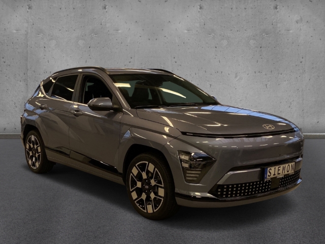 Fahrzeugabbildung Hyundai KONA NEW SX2 65,4kWh PRIME Sitz-Komfort-P. BOSE HUD Navi Leder digitales Cockpit Memory Sitze