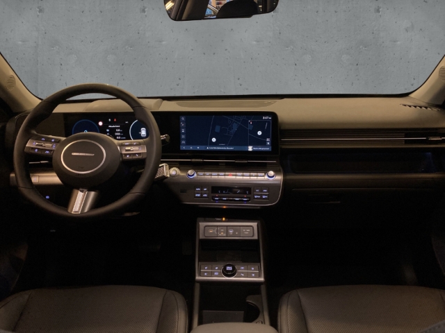 Fahrzeugabbildung Hyundai KONA NEW SX2 65,4kWh PRIME Sitz-Komfort-P. BOSE HUD Navi Leder digitales Cockpit Memory Sitze