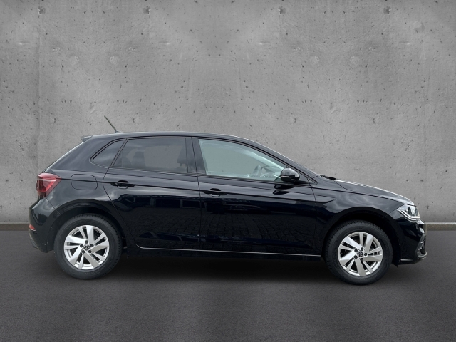 Fahrzeugabbildung Volkswagen Polo 1.0 TSI DSG Style IQ.LIGHT Navi ACC SHZ PDC