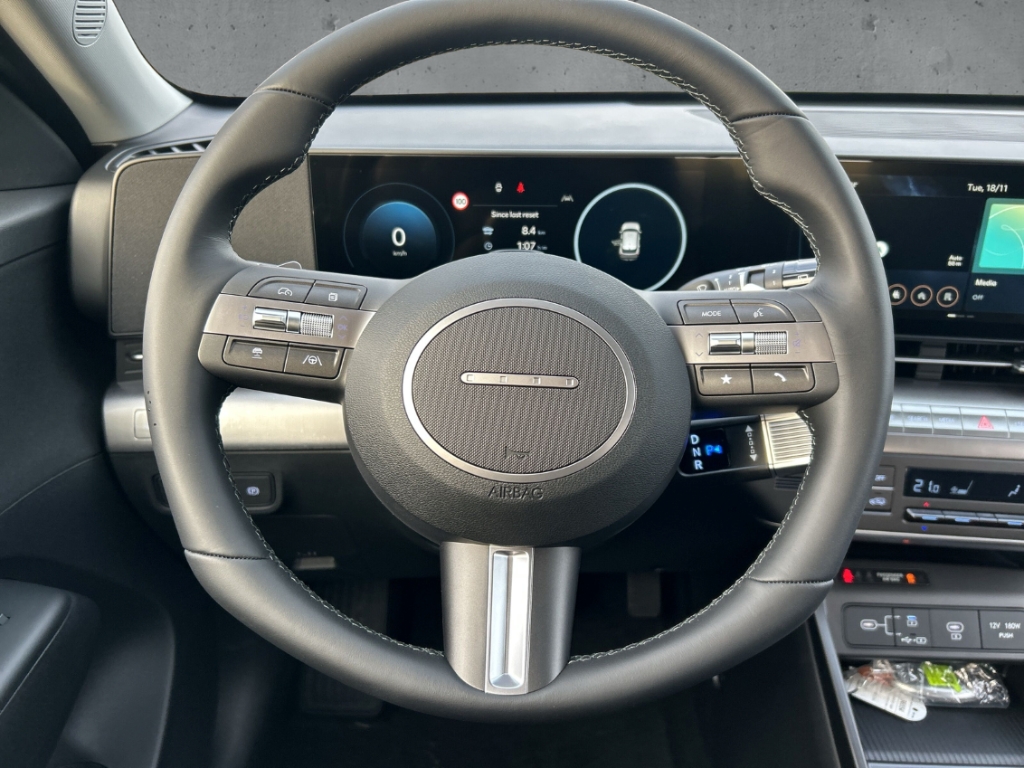 Fahrzeugabbildung Hyundai KONA EV MJ26 SX2 Select 65kWh Navi LED ACC Apple CarPlay Android Auto Mehrzonenklima