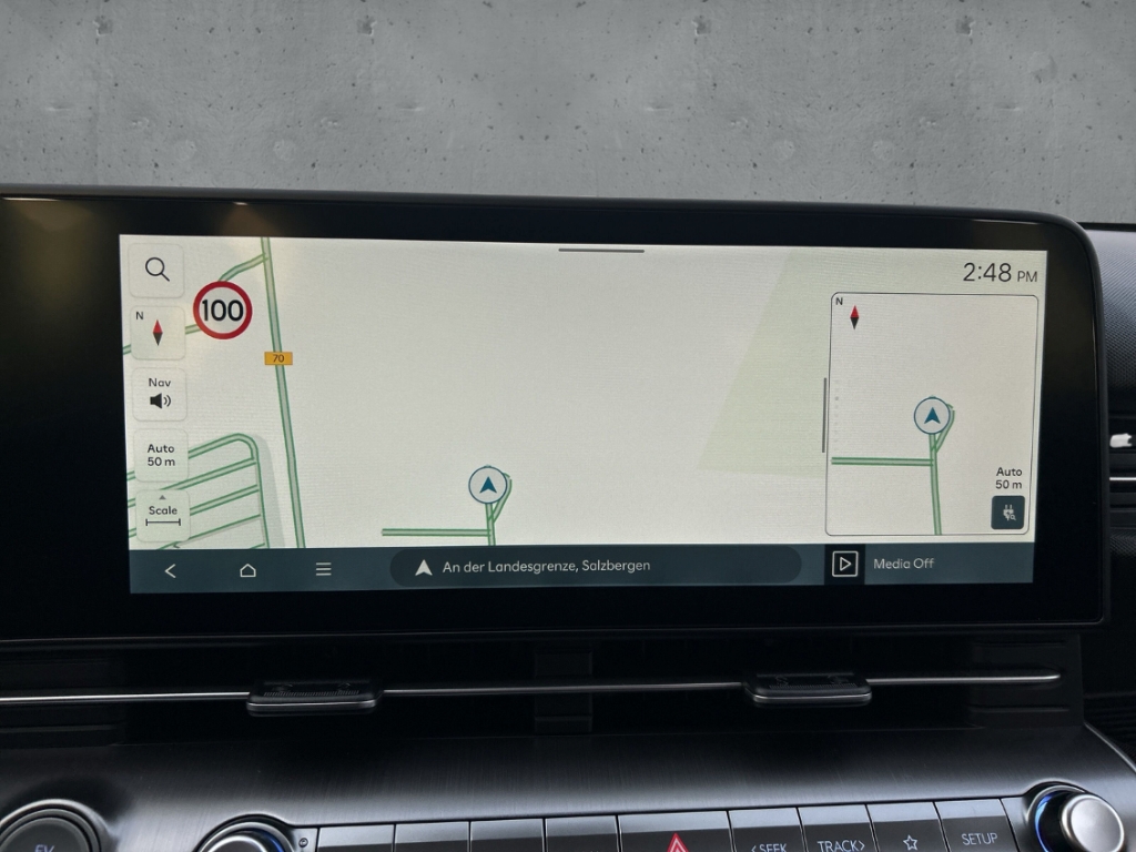 Fahrzeugabbildung Hyundai KONA EV MJ26 SX2 Select 65kWh Navi LED ACC Apple CarPlay Android Auto Mehrzonenklima