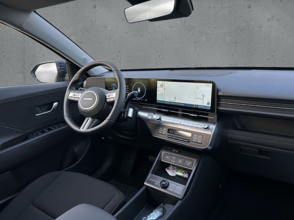 Fahrzeugabbildung Hyundai KONA EV MJ26 SX2 Select 65kWh Navi LED ACC Apple CarPlay Android Auto Mehrzonenklima
