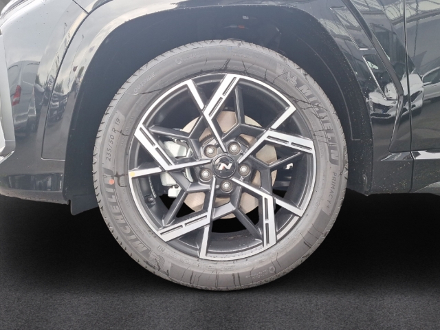 Fahrzeugabbildung Hyundai TUCSON FL MY26 1.6 T-GDI DCT 4WD N-Line Navi Digitales Cockpit LED ACC