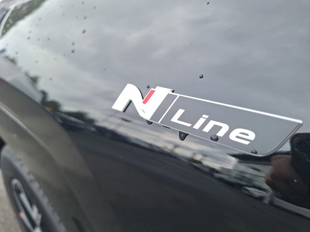 Fahrzeugabbildung Hyundai TUCSON FL MY26 1.6 T-GDI DCT 4WD N-Line Navi Digitales Cockpit LED ACC