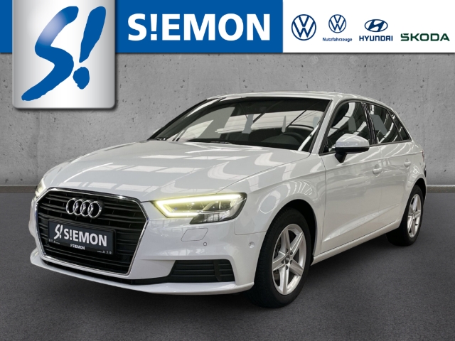 Audi A3 Sportback 30 TDI basis NAVI SHZ LED B&O LED LM