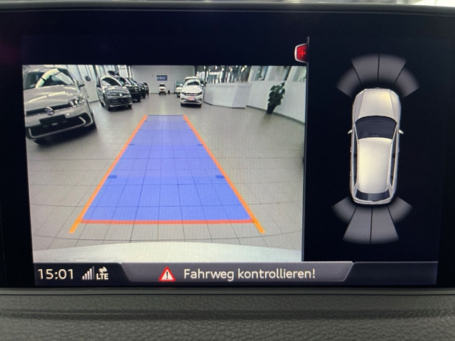 Fahrzeugabbildung Audi A3 SB 30 TDI LED Nav Temp Klimaat SHZ PDC Kamera