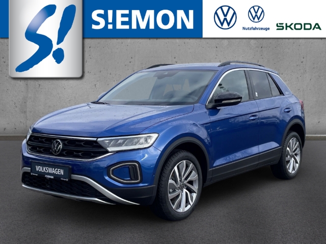 Volkswagen T-Roc 1.0 TSI Goal Navi SHZ PDC AppConnent Kamer