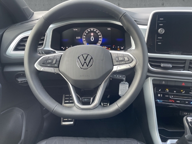 Fahrzeugabbildung Volkswagen T-Roc 1.0 TSI Goal Navi SHZ PDC AppConnent Kamer
