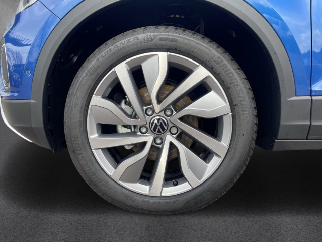 Fahrzeugabbildung Volkswagen T-Roc 1.0 TSI Goal Navi SHZ PDC AppConnent Kamer