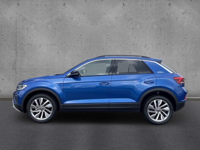Fahrzeugabbildung Volkswagen T-Roc 1.0 TSI Goal Navi SHZ PDC AppConnent Kamer
