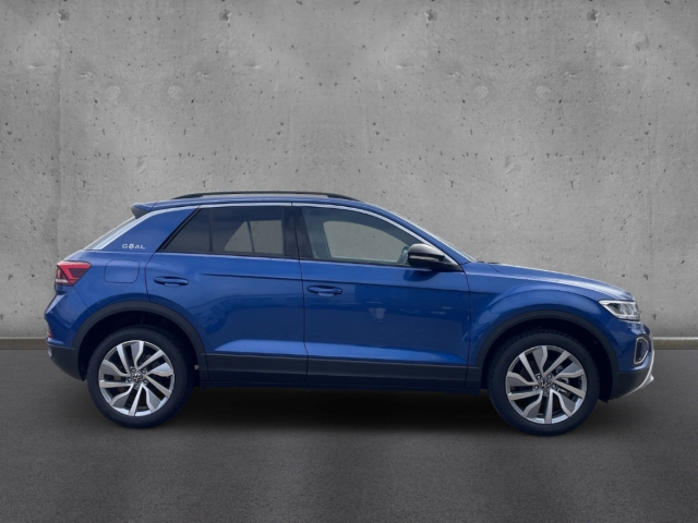 Fahrzeugabbildung Volkswagen T-Roc 1.0 TSI Goal Navi SHZ PDC AppConnent Kamer