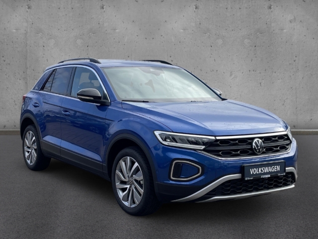 Fahrzeugabbildung Volkswagen T-Roc 1.0 TSI Goal Navi SHZ PDC AppConnent Kamer