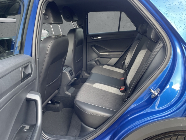 Fahrzeugabbildung Volkswagen T-Roc 1.0 TSI Goal Navi SHZ PDC AppConnent Kamer