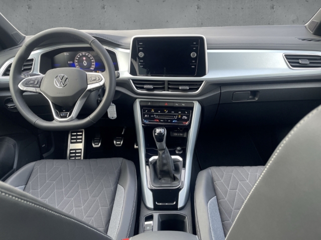 Fahrzeugabbildung Volkswagen T-Roc 1.0 TSI Goal Navi SHZ PDC AppConnent Kamer
