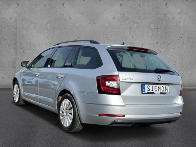 Fahrzeugabbildung SKODA Octavia Combi 2.0TDI DSG Ambition LED Nav StdHzg