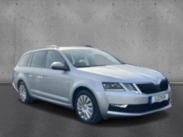 Fahrzeugabbildung SKODA Octavia Combi 2.0TDI DSG Ambition LED Nav StdHzg