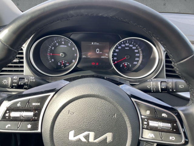Fahrzeugabbildung Kia Cee'd 1.0 T-GDI Edition 7 NAVI LM SHZ PDC RFK