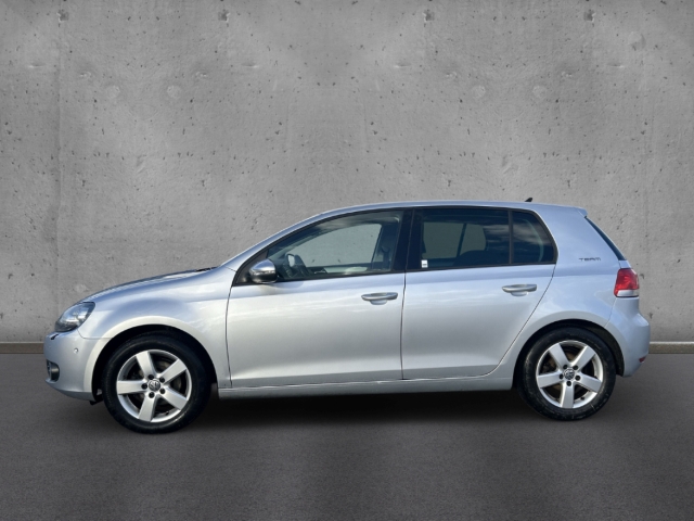 Fahrzeugabbildung Volkswagen Golf VI 1.2 TSI Team PDCv+h Kinders. Vorb. Navi