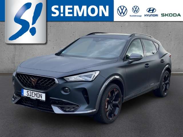 CUPRA Formentor VZ 4Drive DSG AHK Brembo Pano Navi Kam