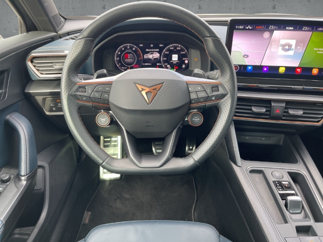 Fahrzeugabbildung CUPRA Formentor VZ 4Drive DSG AHK Brembo Pano Navi Kam