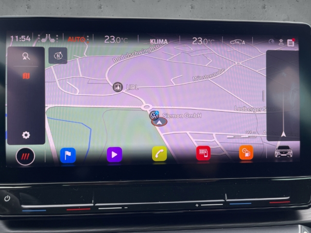 Fahrzeugabbildung CUPRA Formentor VZ 4Drive DSG AHK Brembo Pano Navi Kam