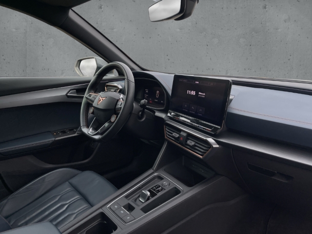 Fahrzeugabbildung CUPRA Formentor VZ 4Drive DSG AHK Brembo Pano Navi Kam