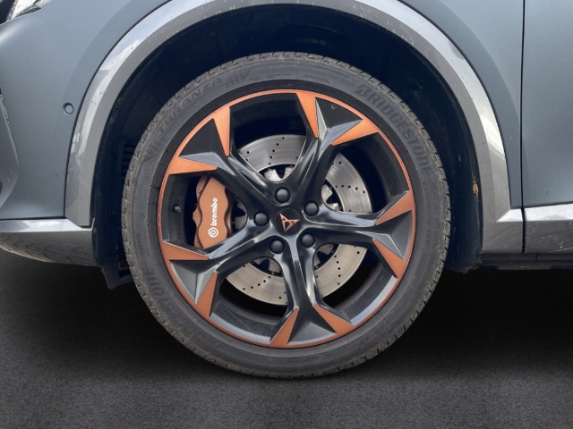 Fahrzeugabbildung CUPRA Formentor VZ 4Drive DSG AHK Brembo Pano Navi Kam