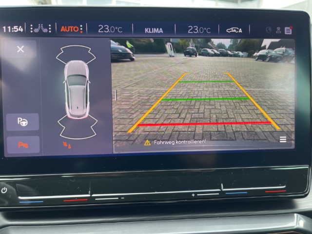 Fahrzeugabbildung CUPRA Formentor VZ 4Drive DSG AHK Brembo Pano Navi Kam