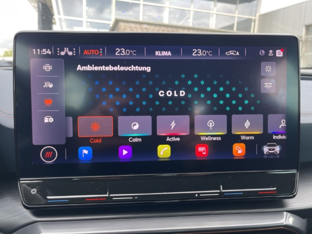 Fahrzeugabbildung CUPRA Formentor VZ 4Drive DSG AHK Brembo Pano Navi Kam