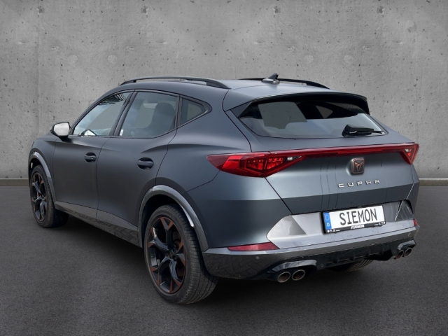 Fahrzeugabbildung CUPRA Formentor VZ 4Drive DSG AHK Brembo Pano Navi Kam