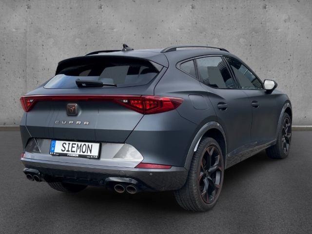 Fahrzeugabbildung CUPRA Formentor VZ 4Drive DSG AHK Brembo Pano Navi Kam