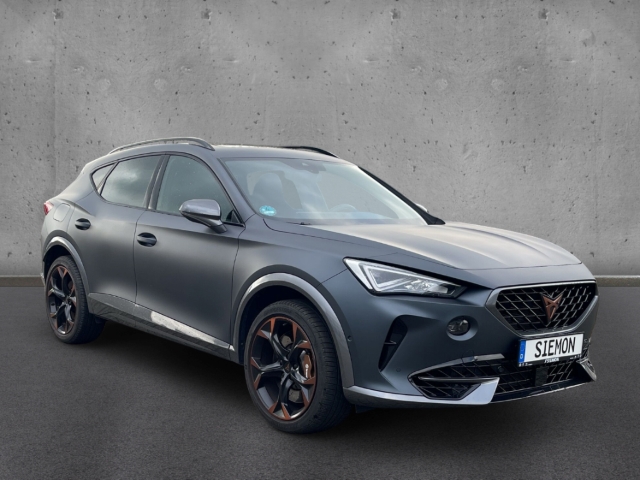 Fahrzeugabbildung CUPRA Formentor VZ 4Drive DSG AHK Brembo Pano Navi Kam