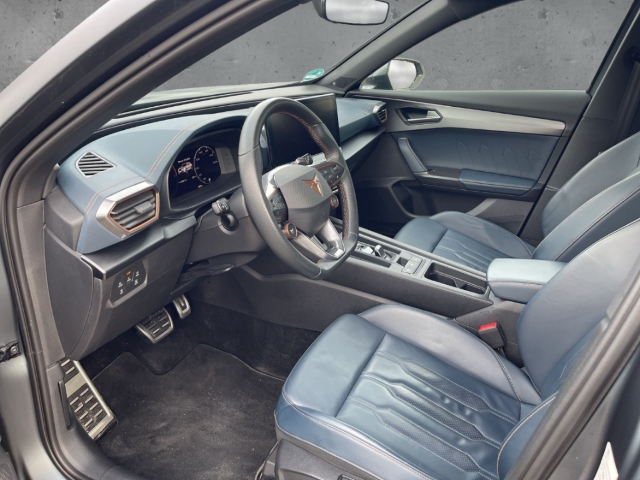 Fahrzeugabbildung CUPRA Formentor VZ 4Drive DSG AHK Brembo Pano Navi Kam